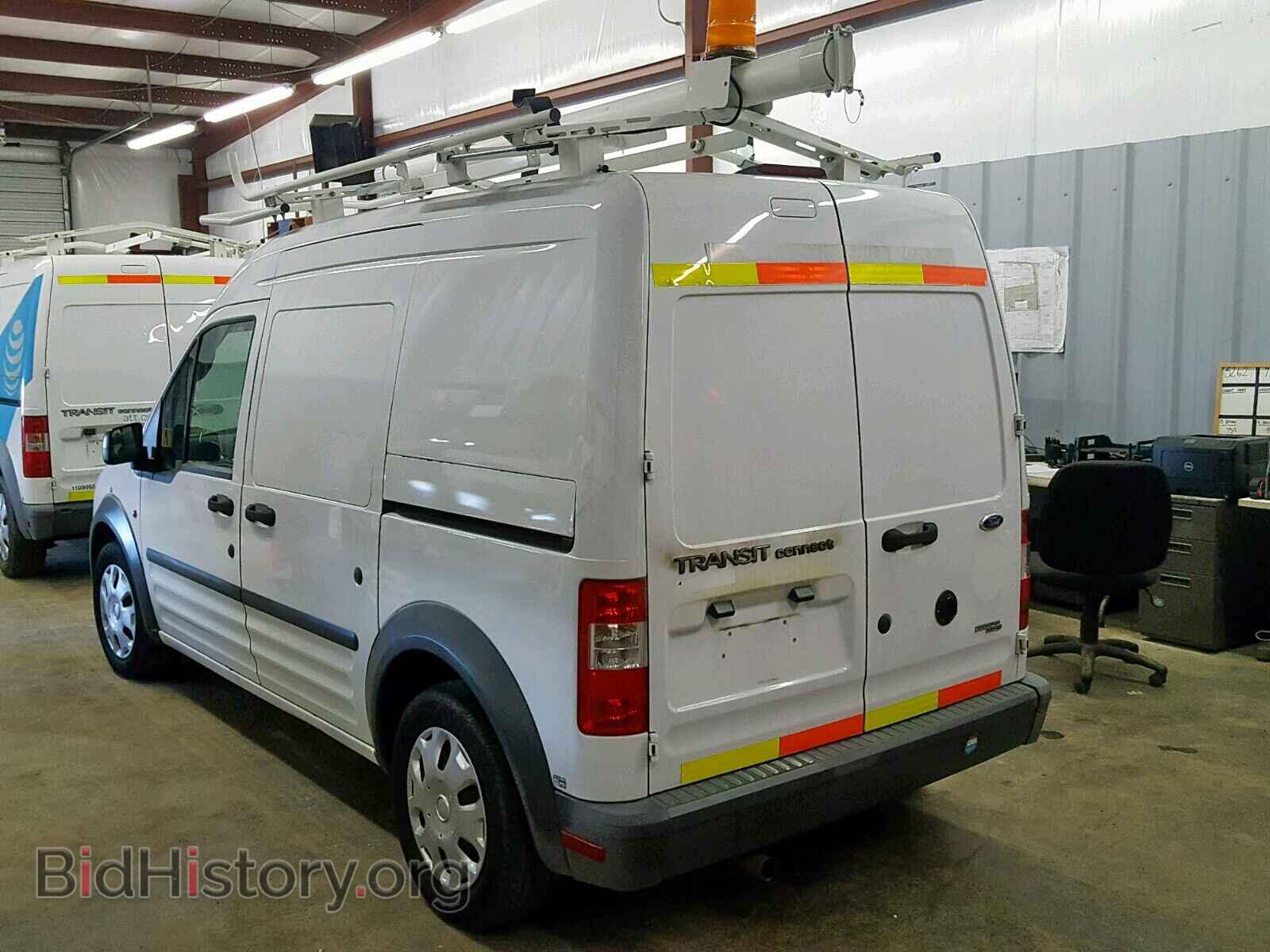 2013 FORD TRANSIT CO - VIN: NM0LS7AN1DT148010 - Фото 3