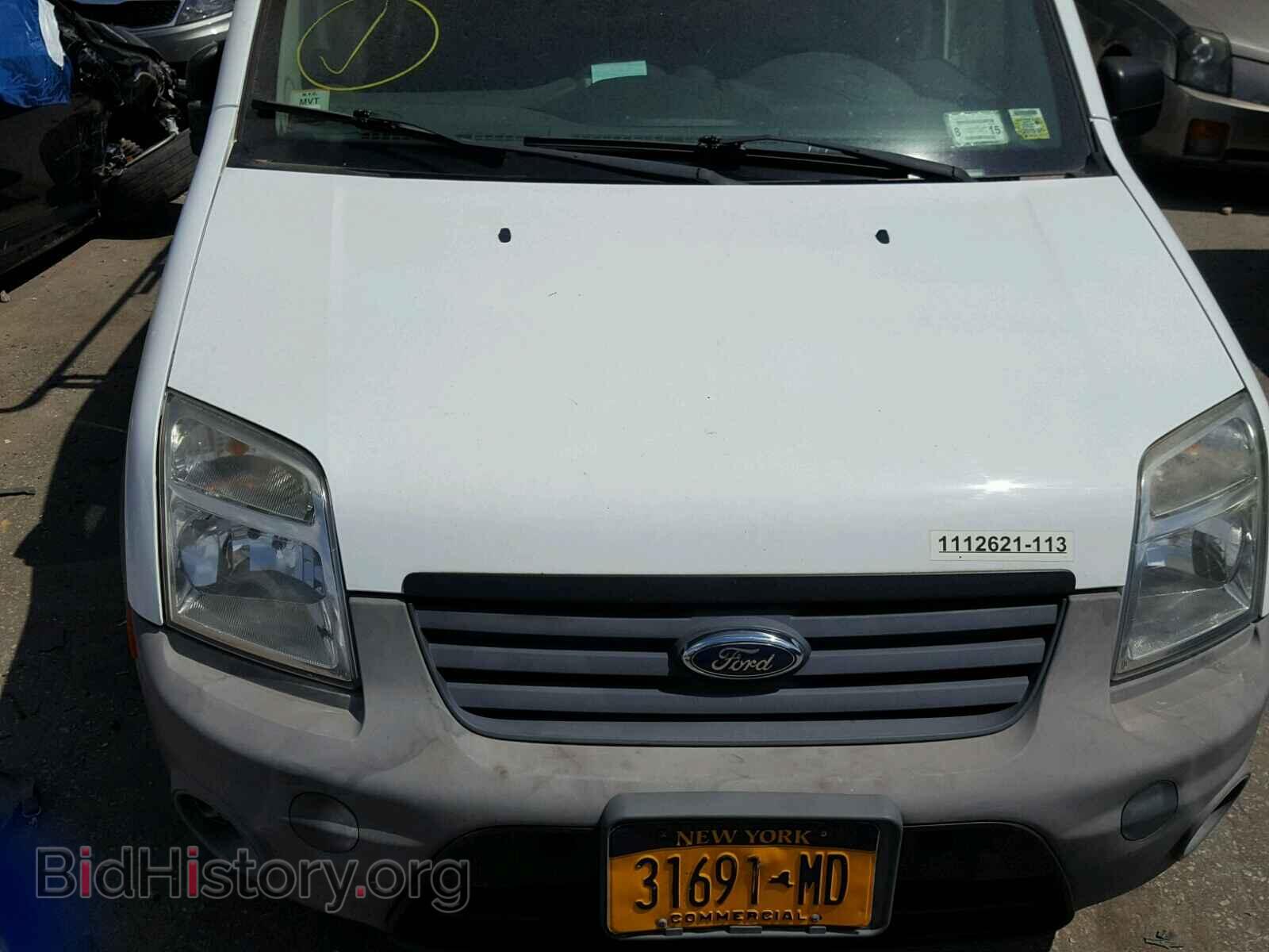 2013 FORD TRANSIT CO - VIN: NM0LS7AN1DT148010 - Фото 7