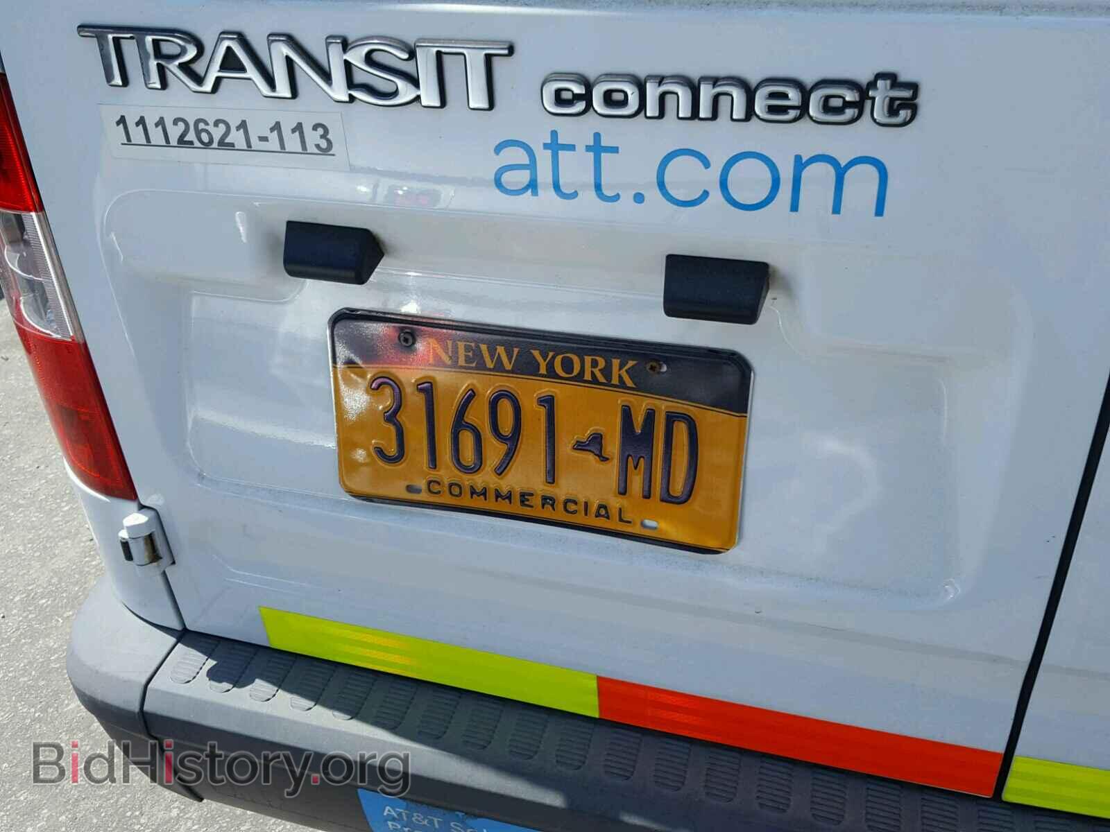 2013 FORD TRANSIT CO - VIN: NM0LS7AN1DT148010 - Фото 9