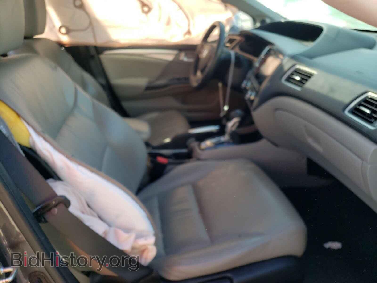 2014 HONDA CIVIC - VIN: 19XFB2F99EE051355 - Фото 5