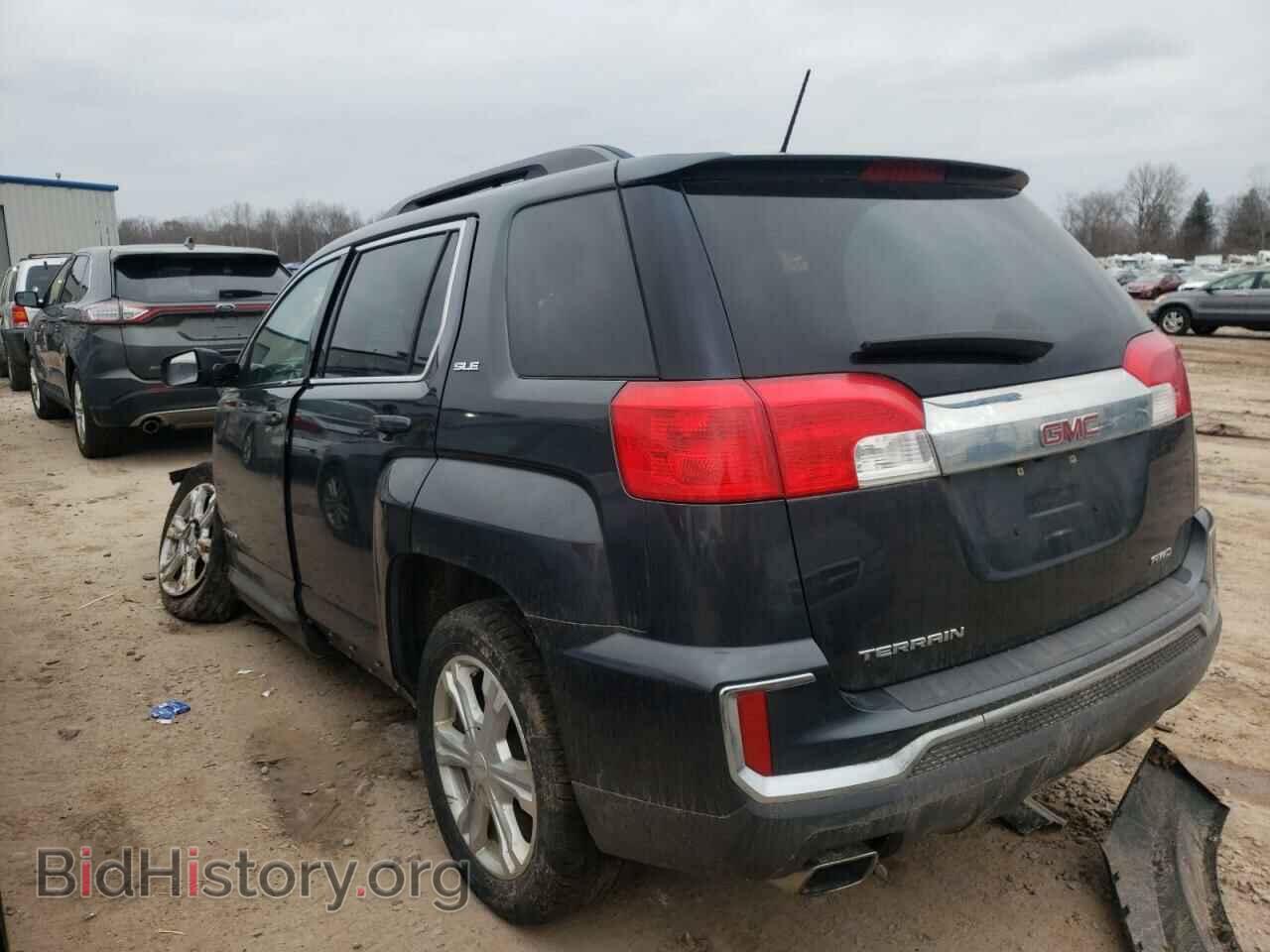 2017 GMC TERRAIN - VIN: 2GKFLTEK1H6267653 - Фото 2