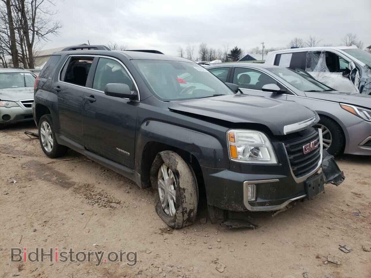 2017 GMC TERRAIN - VIN: 2GKFLTEK1H6267653 - Фото 4