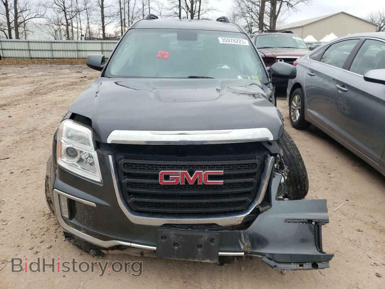2017 GMC TERRAIN - VIN: 2GKFLTEK1H6267653 - Фото 5