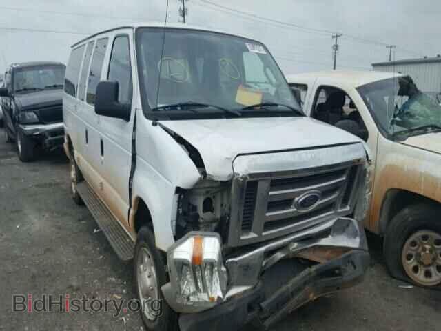 Фотография 1FBNE3BL2DDA27929 - FORD ECONOLINE 2013