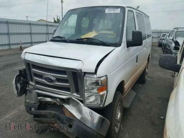 2013 FORD ECONOLINE - VIN: 1FBNE3BL2DDA27929 - Фото 2