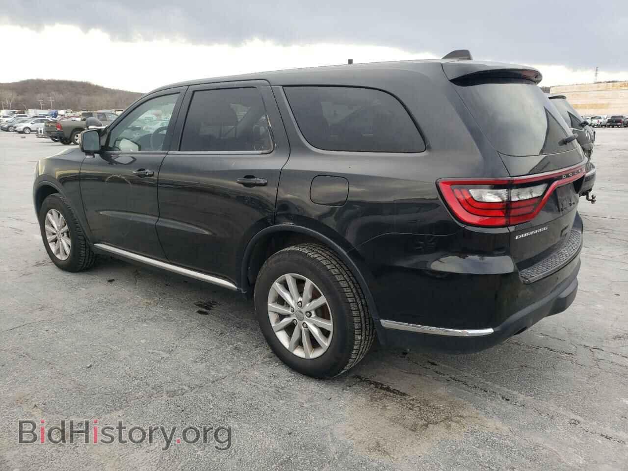 2014 DODGE DURANGO - VIN: 1C4SDJFT2EC597288 - Фото 2