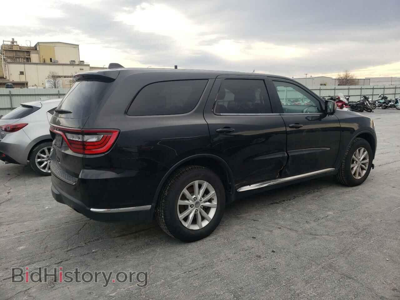 2014 DODGE DURANGO - VIN: 1C4SDJFT2EC597288 - Фото 3