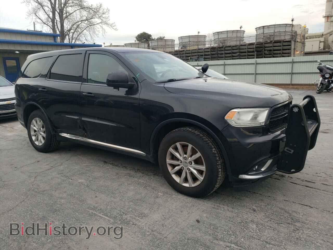 2014 DODGE DURANGO - VIN: 1C4SDJFT2EC597288 - Фото 4