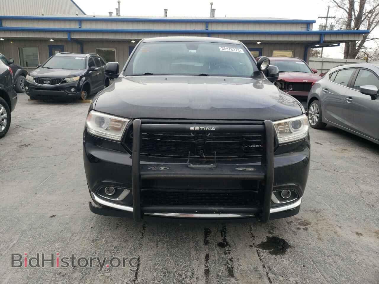2014 DODGE DURANGO - VIN: 1C4SDJFT2EC597288 - Фото 5