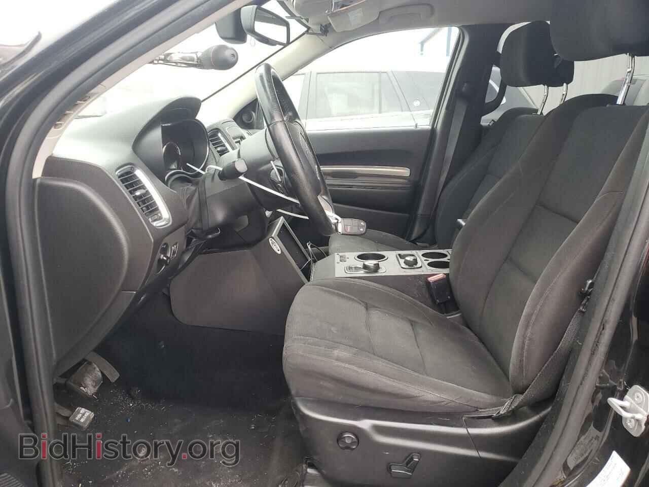 2014 DODGE DURANGO - VIN: 1C4SDJFT2EC597288 - Фото 7