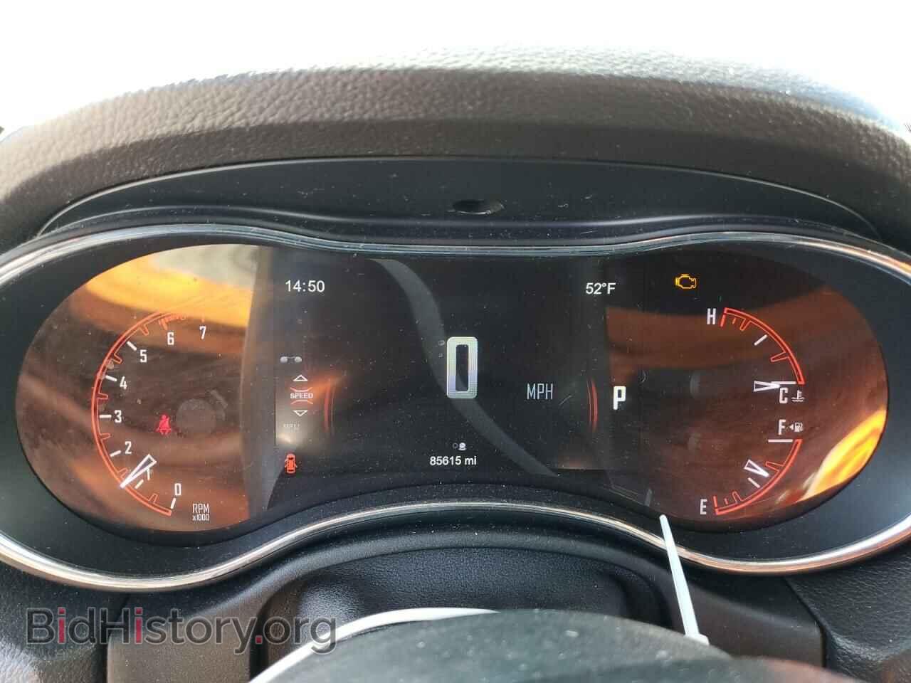 2014 DODGE DURANGO - VIN: 1C4SDJFT2EC597288 - Фото 9