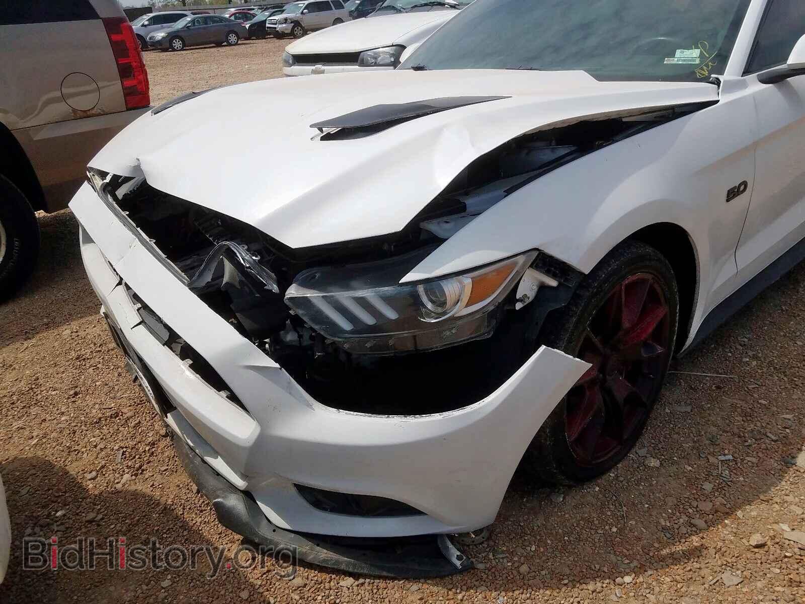 2015 FORD MUSTANG - VIN: 1FA6P8CF9F5299106 - Фото 9