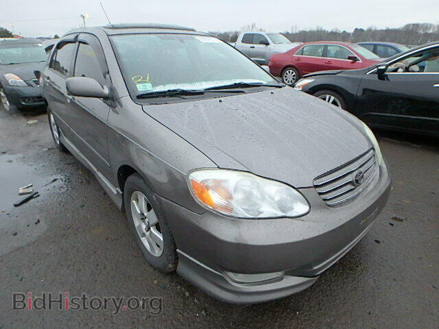 Фотография 2T1BR32E13C086809 - TOYOTA COROLLA 2003