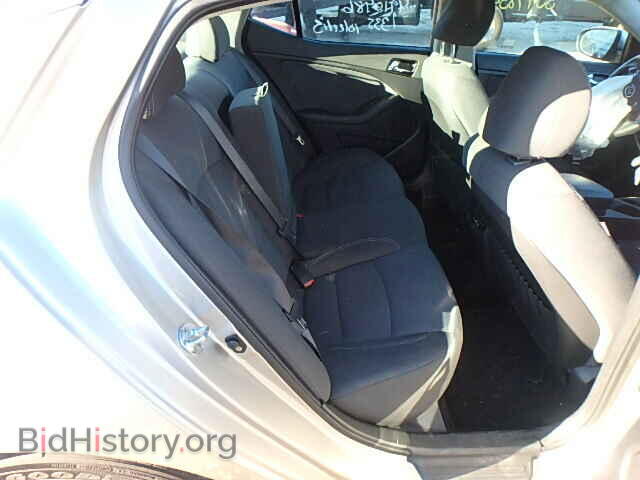 2013 KIA OPTIMA - VIN: KNAGM4AD6D5050435 - Фото 6
