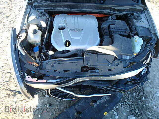 2013 KIA OPTIMA - VIN: KNAGM4AD6D5050435 - Фото 7