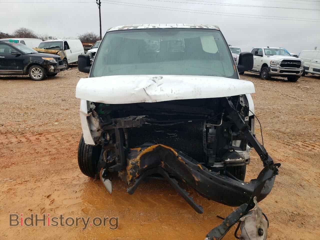 2008 CHEVROLET EXPRESS - VIN: 1GCHG39C881146505 - Фото 5