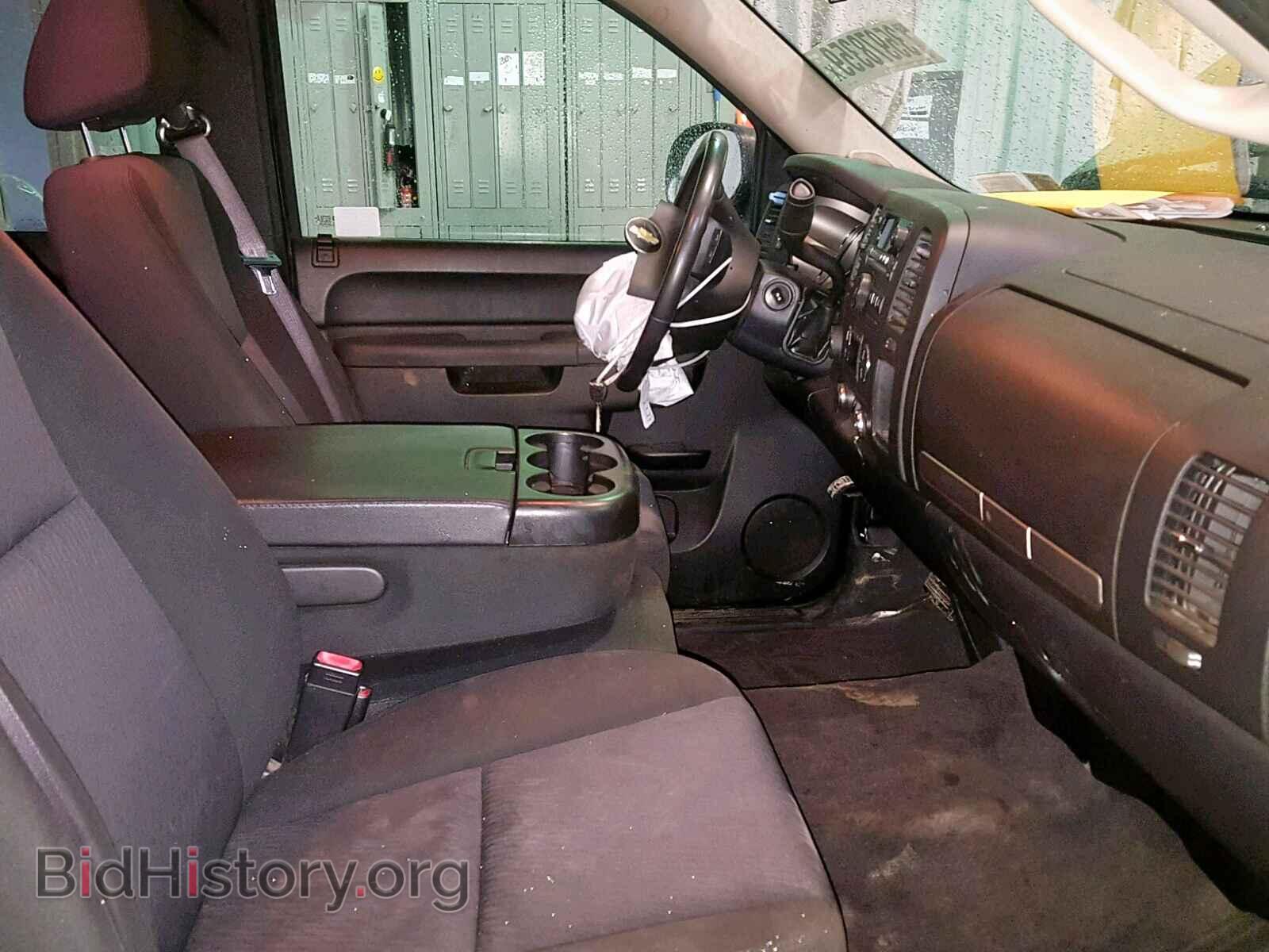 2011 CHEVROLET SILVERADO - VIN: 1GCRKSE38BZ314199 - Фото 5