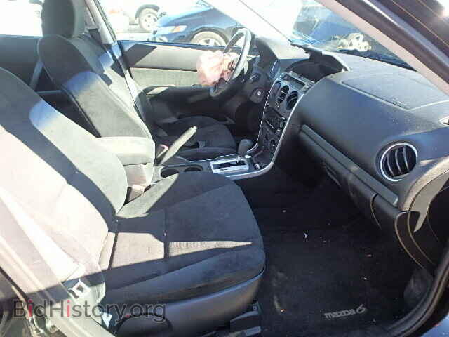 2008 MAZDA 6 - VIN: 1YVHP80C985M38824 - Фото 5
