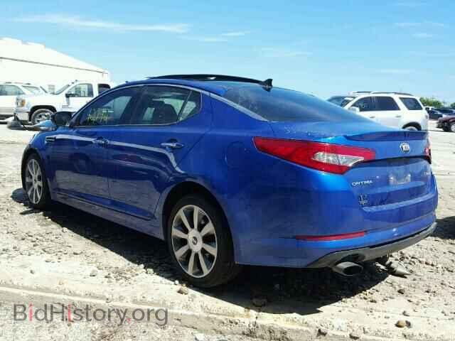 2013 KIA OPTIMA - VIN: 5XXGR4A63DG106977 - Фото 3