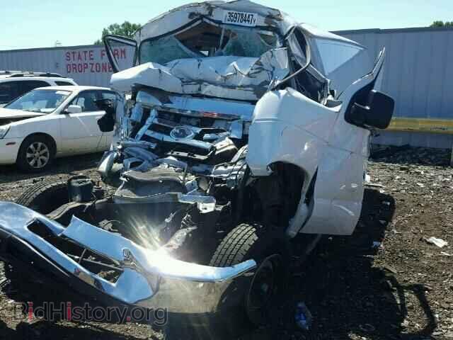 2014 FORD ECONOLINE - VIN: 1FTNE2EW1EDA69876 - Photo 2