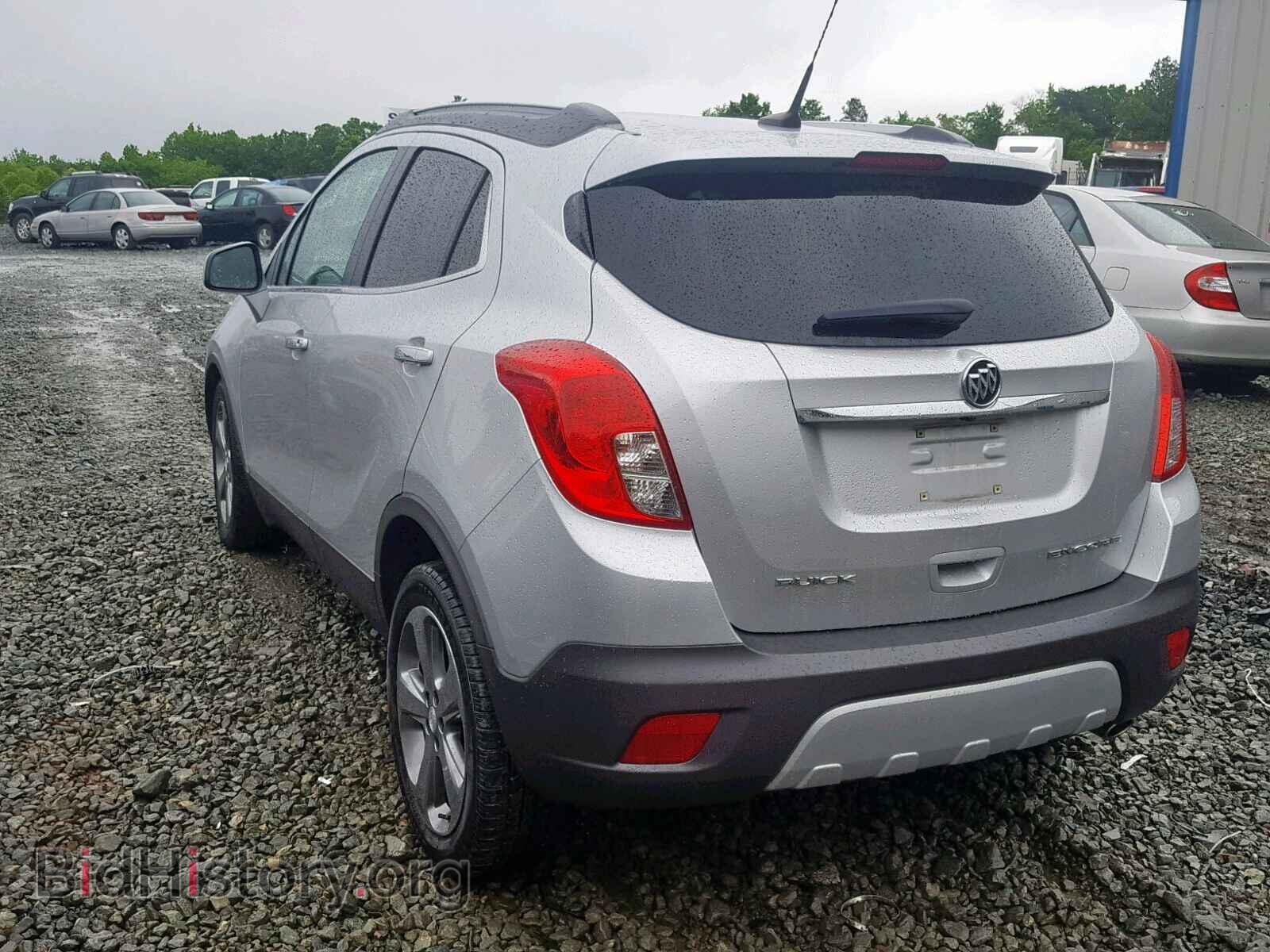 2013 BUICK ENCORE - VIN: KL4CJASB9DB072074 - Photo 3