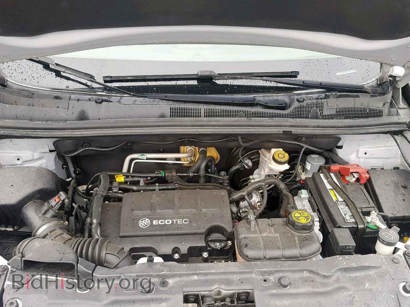 2013 BUICK ENCORE - VIN: KL4CJASB9DB072074 - Photo 7