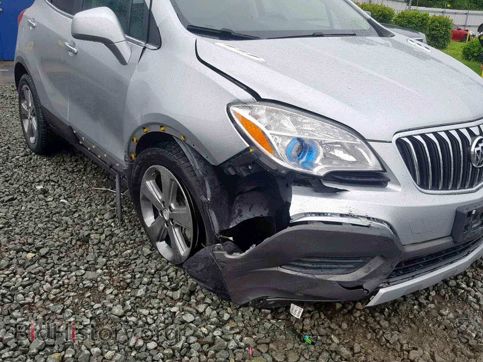 2013 BUICK ENCORE - VIN: KL4CJASB9DB072074 - Photo 9