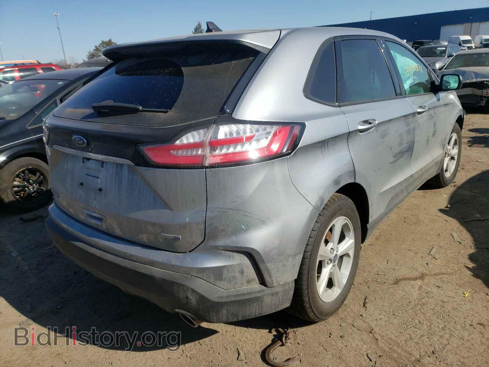 2020 FORD EDGE - VIN: 2FMPK4G91LBB18092 - Photo 4
