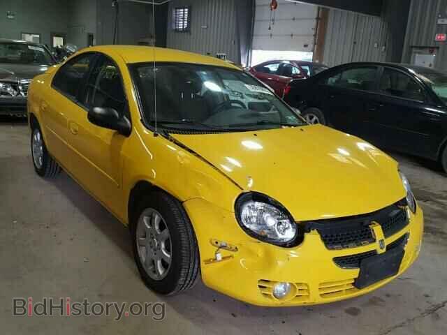 Photo 1B3ES56C03D256555 - DODGE NEON 2003