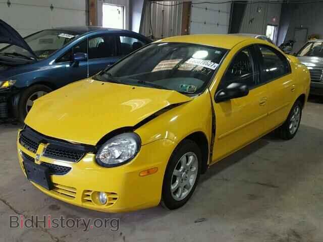 2003 DODGE NEON - VIN: 1B3ES56C03D256555 - Фото 2