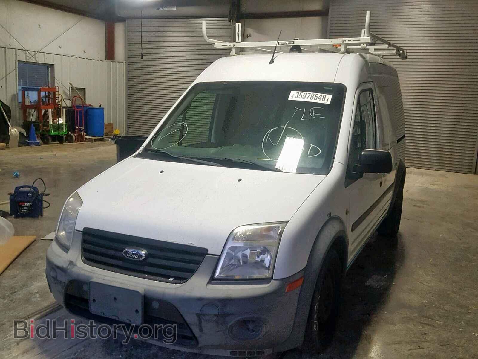 2013 FORD TRANSIT CO - VIN: NM0LS7AN6DT140792 - Фото 2