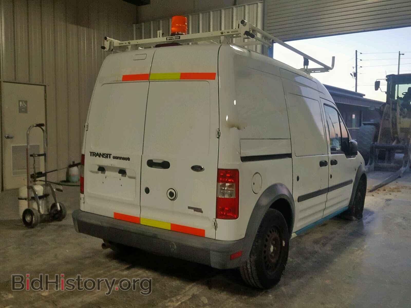 2013 FORD TRANSIT CO - VIN: NM0LS7AN6DT140792 - Фото 4