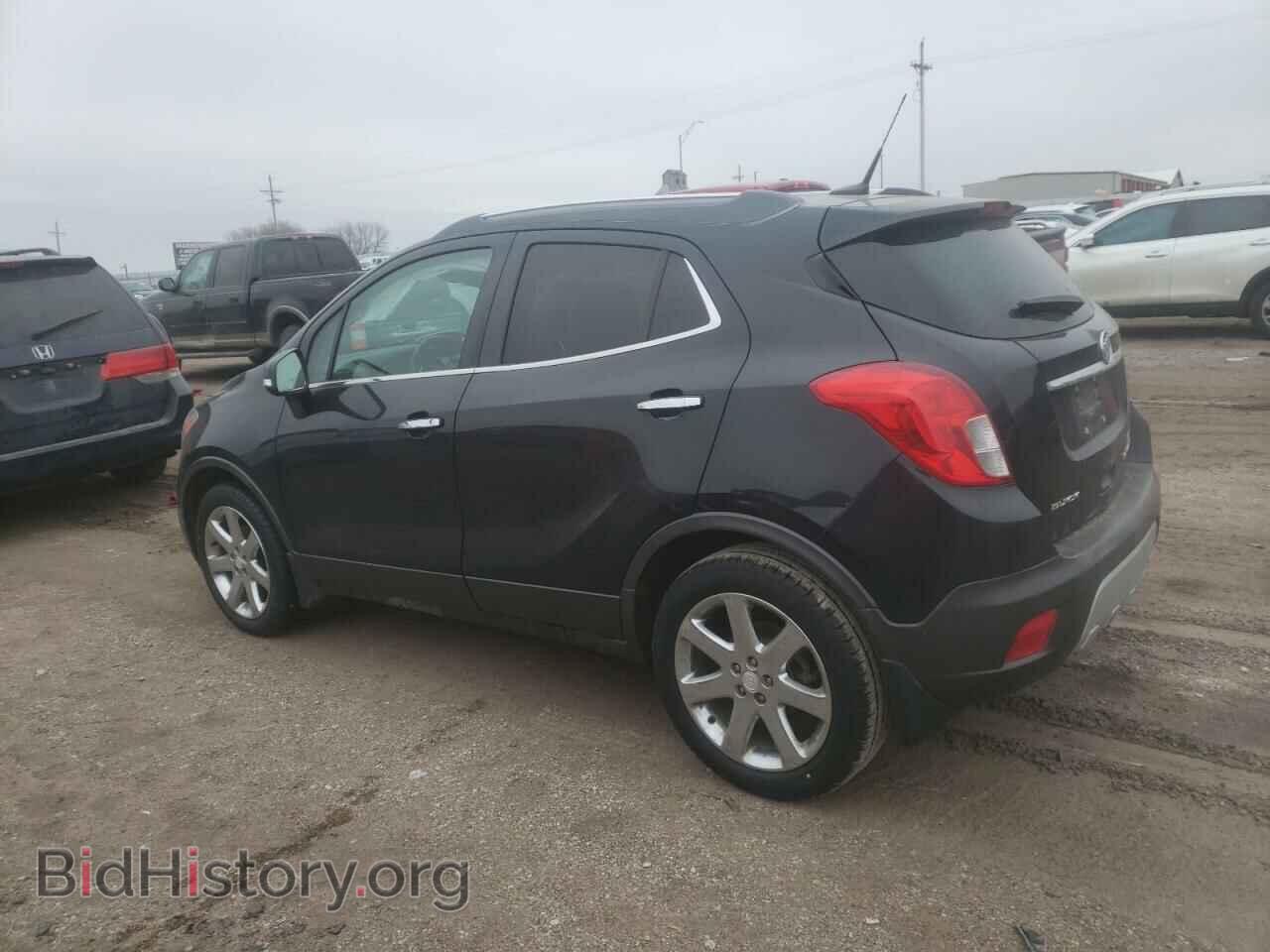2014 BUICK ENCORE - VIN: KL4CJCSB7EB743187 - Photo 2