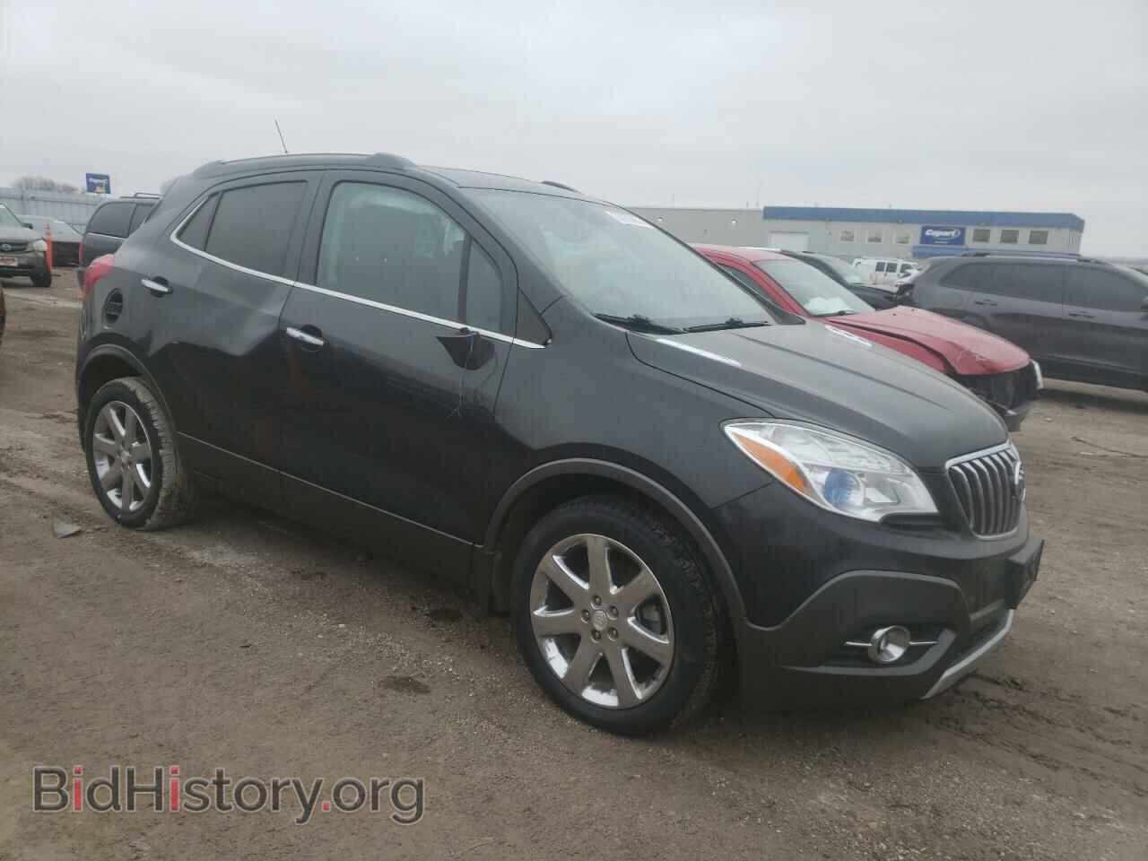 2014 BUICK ENCORE - VIN: KL4CJCSB7EB743187 - Photo 4