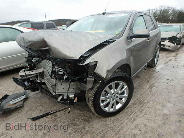 2013 FORD EDGE - VIN: 2FMDK3KC0DBC32831 - Photo 2