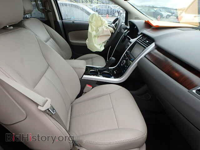 2013 FORD EDGE - VIN: 2FMDK3KC0DBC32831 - Photo 5