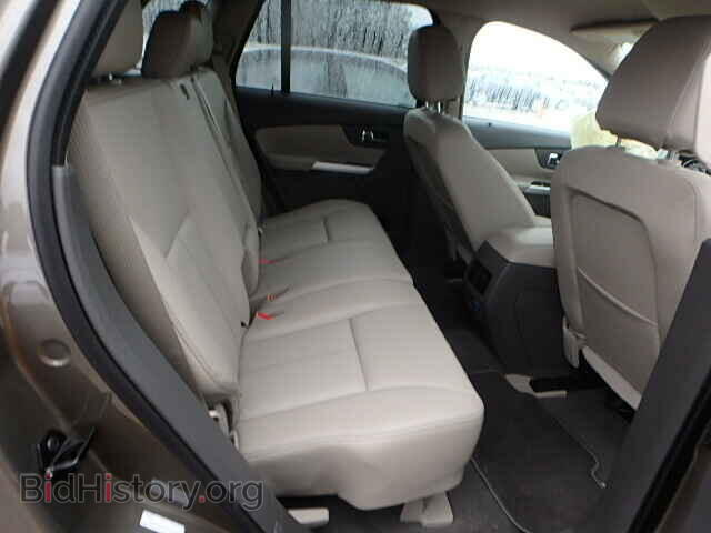 2013 FORD EDGE - VIN: 2FMDK3KC0DBC32831 - Photo 6