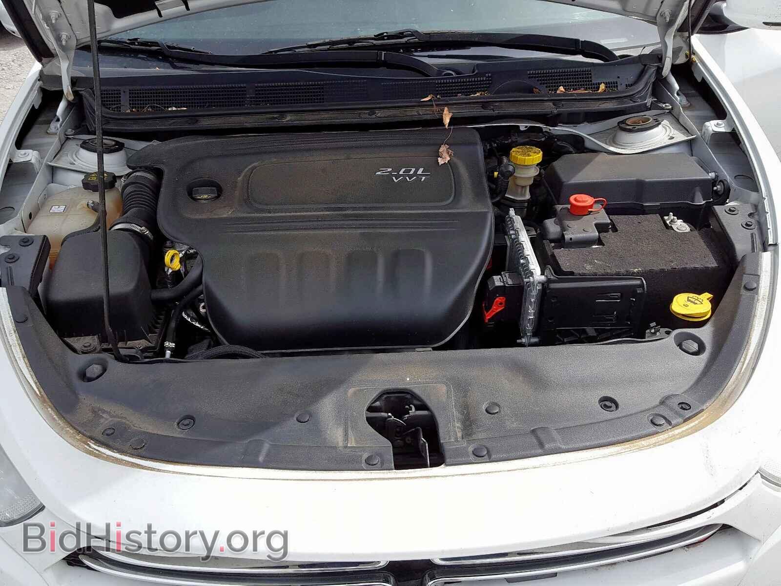 2013 DODGE DART - VIN: 1C3CDFCA1DD335912 - Фото 7