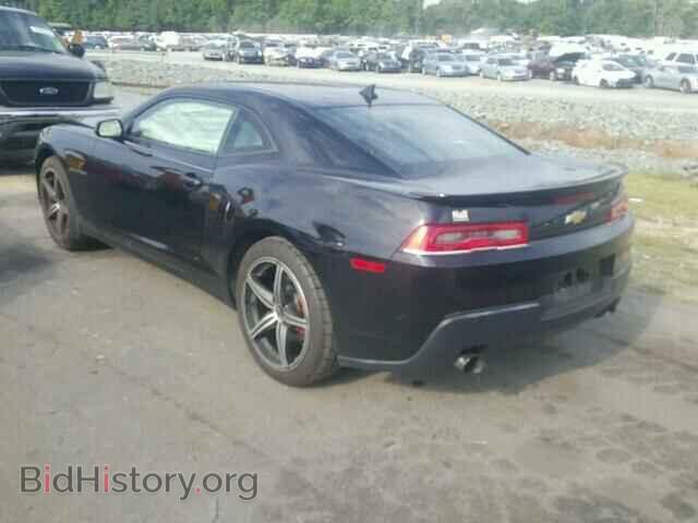 2014 CHEVROLET CAMARO - VIN: 2G1FB1E36E9220357 - Фото 3