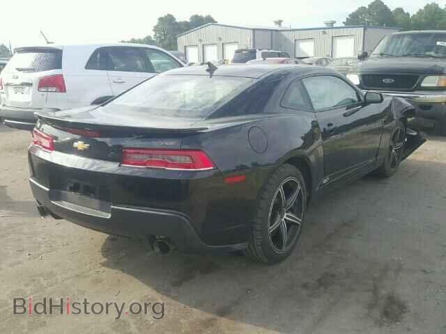 2014 CHEVROLET CAMARO - VIN: 2G1FB1E36E9220357 - Фото 4