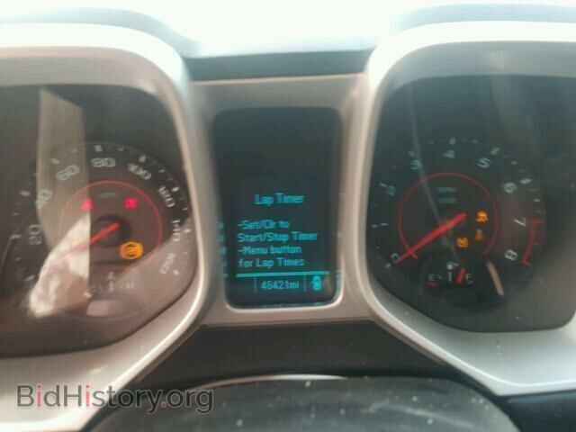 2014 CHEVROLET CAMARO - VIN: 2G1FB1E36E9220357 - Фото 8