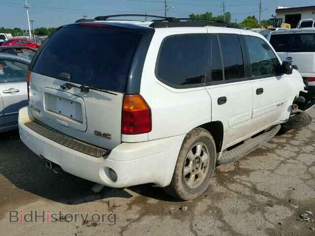 2004 GMC ENVOY - VIN: 1GKDT13S142186903 - Фото 4