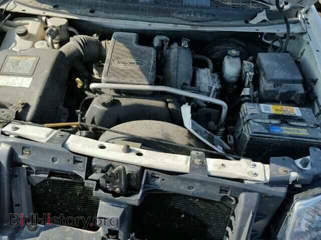 2004 GMC ENVOY - VIN: 1GKDT13S142186903 - Фото 7