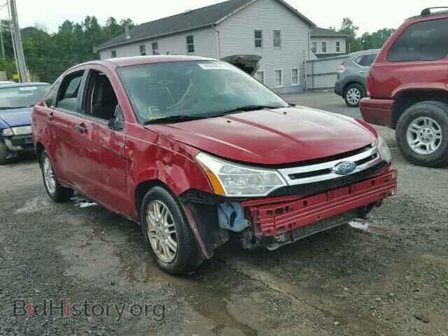 Photo 1FAHP35N59W155020 - FORD FOCUS 2009