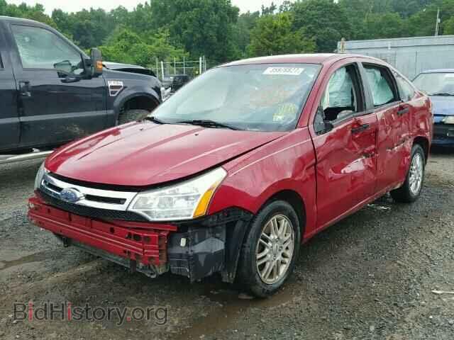 2009 FORD FOCUS - VIN: 1FAHP35N59W155020 - Photo 2