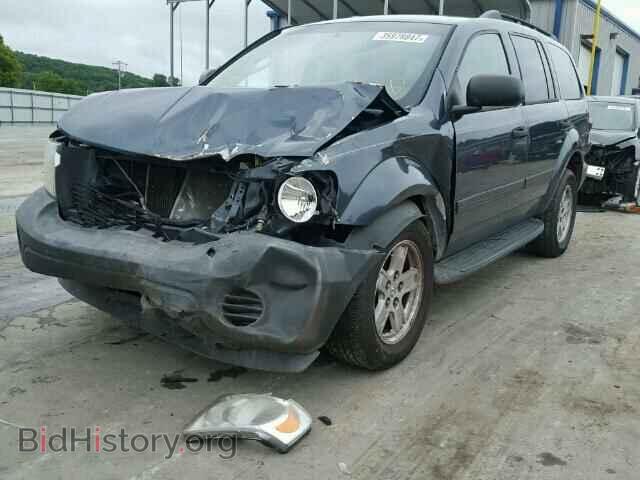 2008 DODGE DURANGO - VIN: 1D8HD38K68F133886 - Photo 2