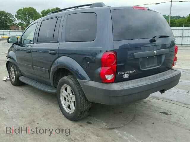 2008 DODGE DURANGO - VIN: 1D8HD38K68F133886 - Photo 3