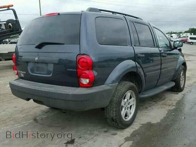 2008 DODGE DURANGO - VIN: 1D8HD38K68F133886 - Photo 4