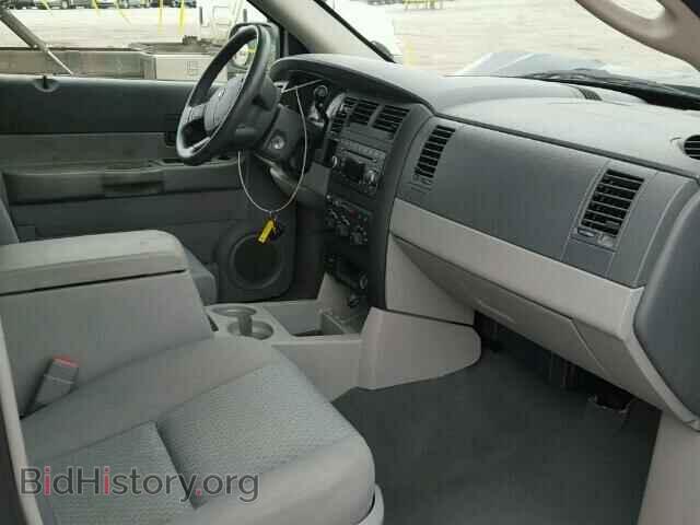 2008 DODGE DURANGO - VIN: 1D8HD38K68F133886 - Photo 5