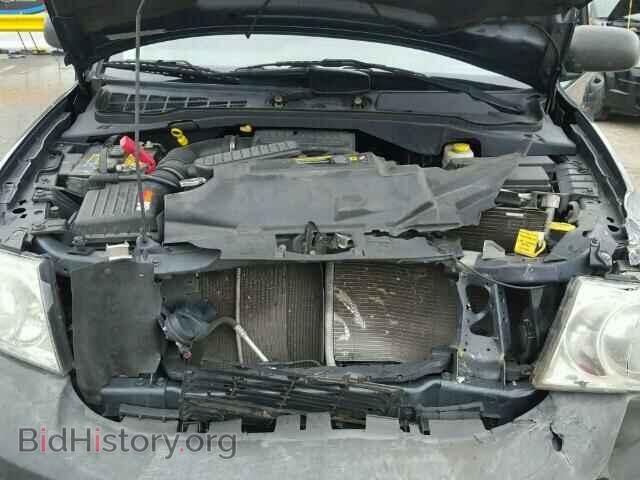2008 DODGE DURANGO - VIN: 1D8HD38K68F133886 - Photo 7